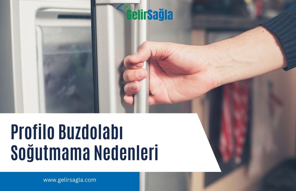 Profilo Buzdolabı Soğutmama Nedenleri